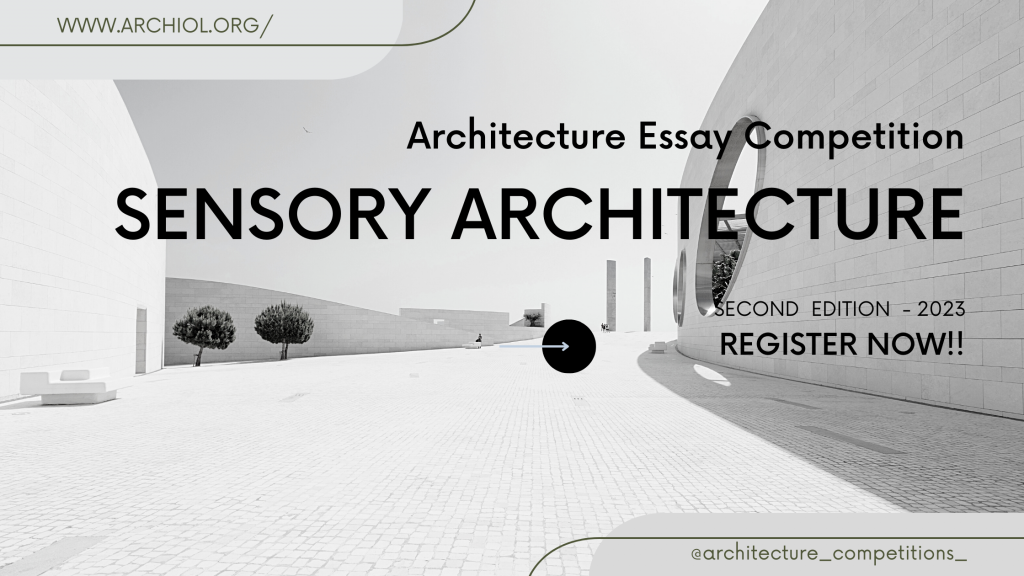 sensory architecture research paper